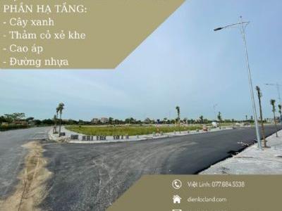 Đất Nền Lý Nhân - KCN Thái Hà giai đoạn 2